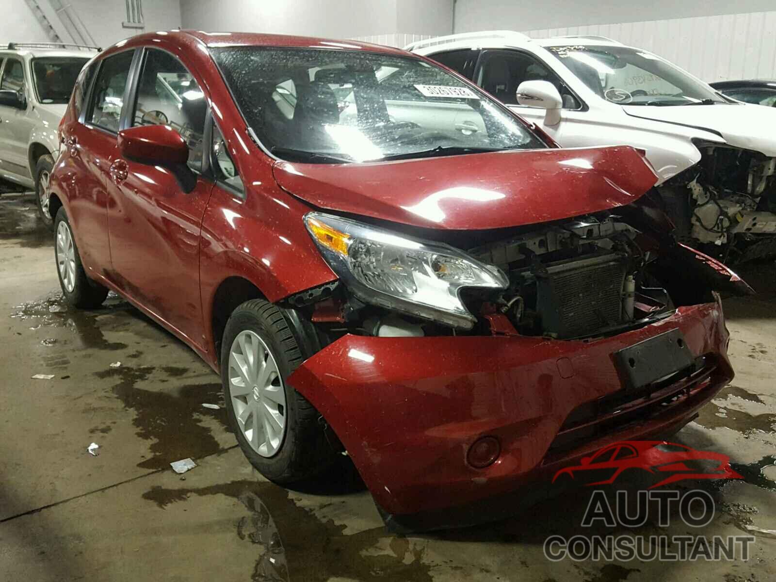 NISSAN VERSA 2015 - 3N1CE2CP7FL423479