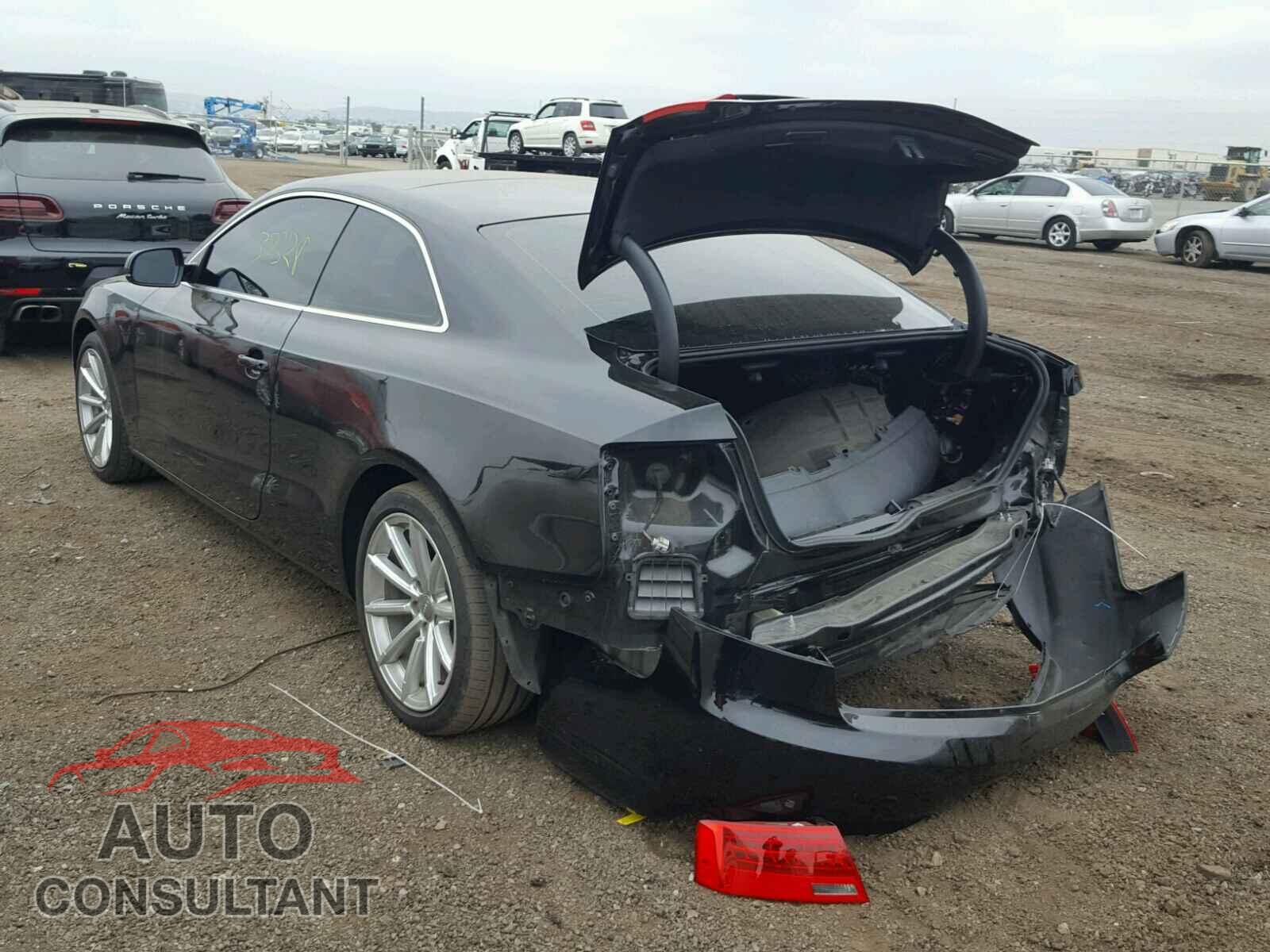AUDI A5 2015 - WAUCFAFR4FA010506