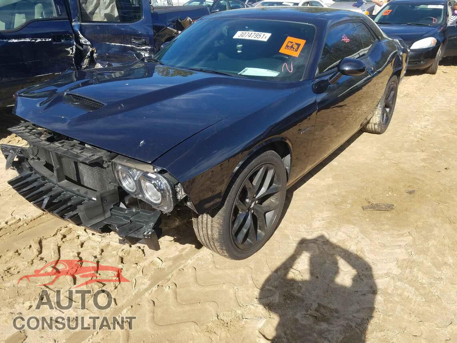 DODGE CHALLENGER 2019 - 2C3CDZBT0KH641293