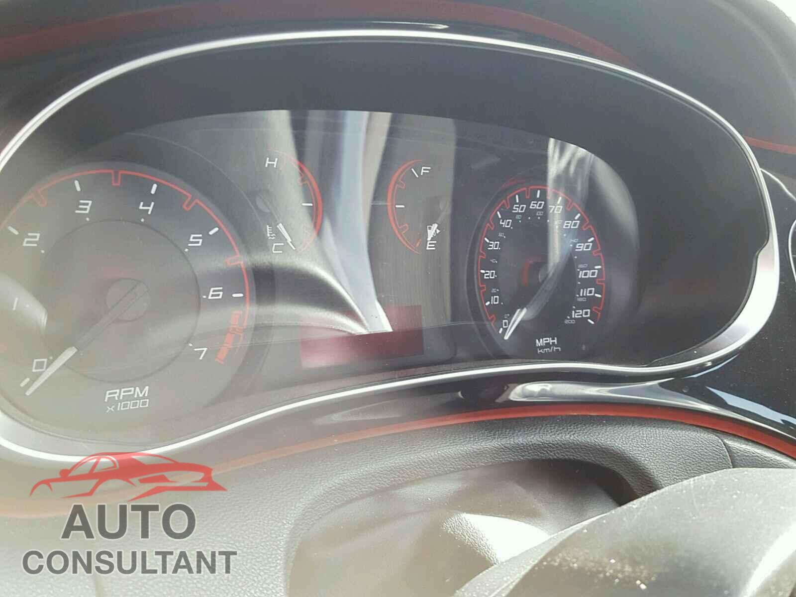 DODGE DART 2015 - 1C3CDFAA5FD267426