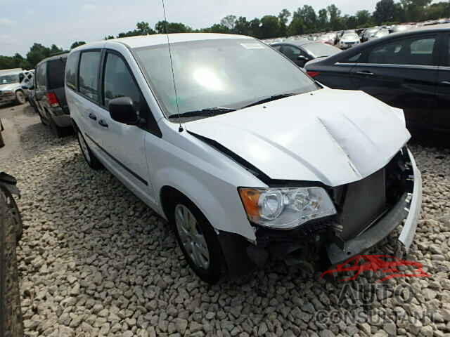 DODGE CARAVAN 2015 - 2C4RDGBG8FR508150