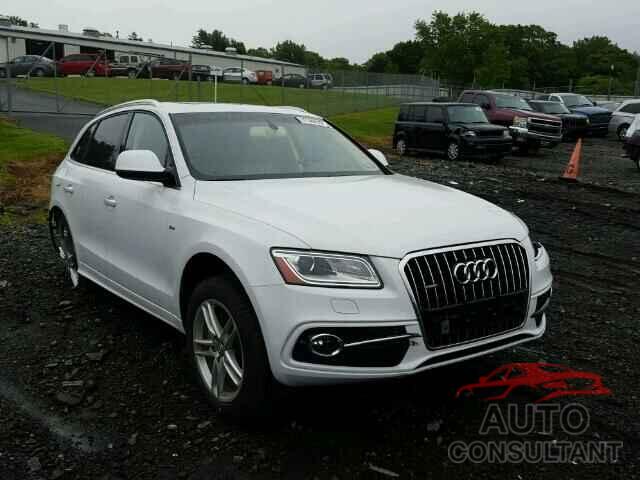 AUDI Q5 2016 - WA1D7AFP7GA081794