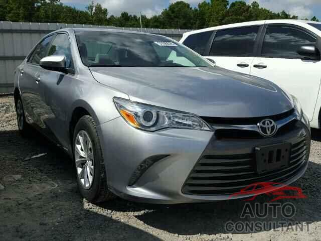 TOYOTA CAMRY 2015 - 4T4BF1FK5FR496177