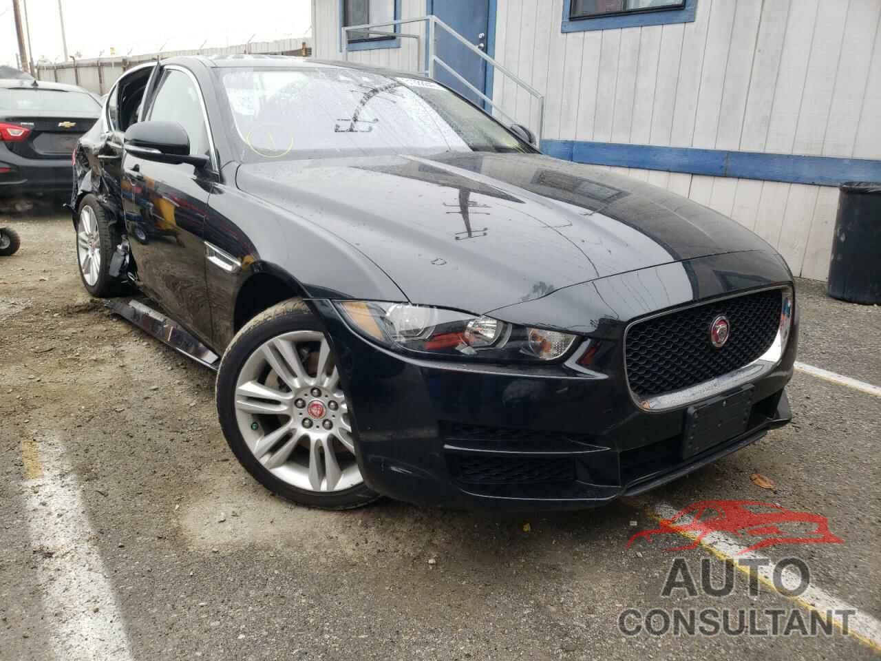 JAGUAR XE 2019 - SAJAS4FX1KCP52772