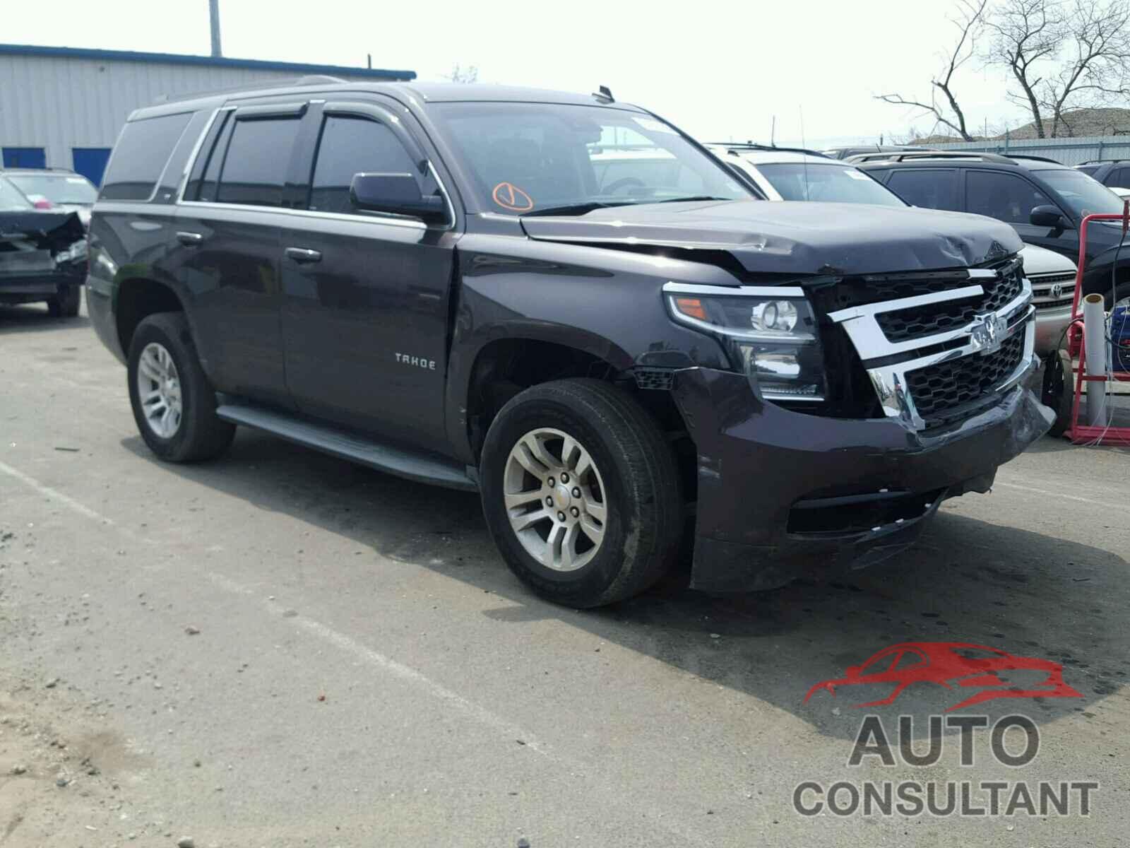 CHEVROLET TAHOE 2015 - 1GNSKBKC2FR156705