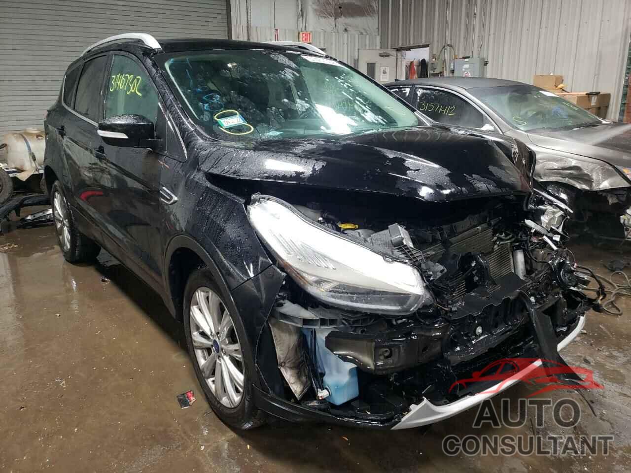 FORD ESCAPE 2017 - 1FMCU9JDXHUD73327
