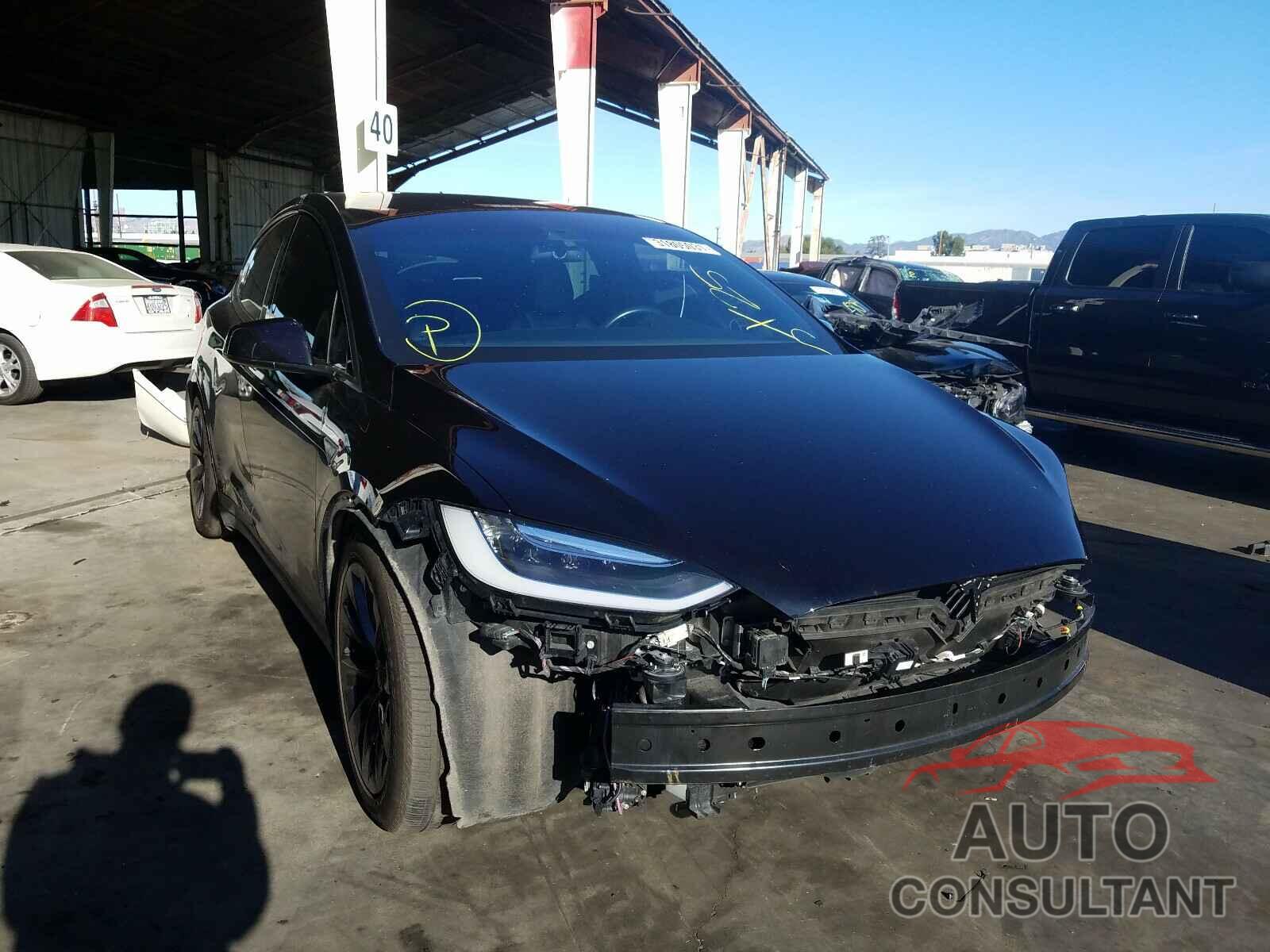 TESLA MODEL X 2016 - 5YJXCBE45GF004716