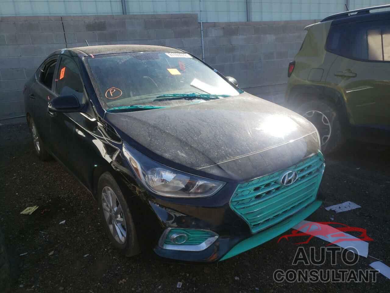 HYUNDAI ACCENT 2020 - 3KPC24A68LE111988