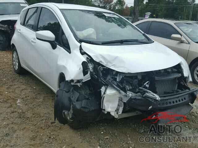NISSAN VERSA 2015 - 3N1CE2CP0FL436462