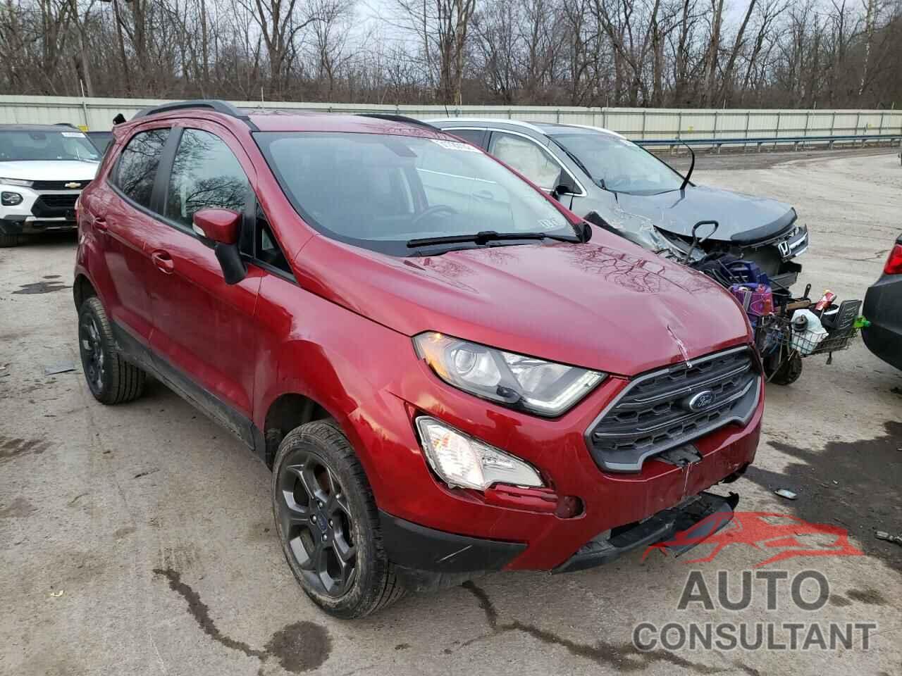 FORD ALL OTHER 2018 - MAJ6P1CL2JC208937