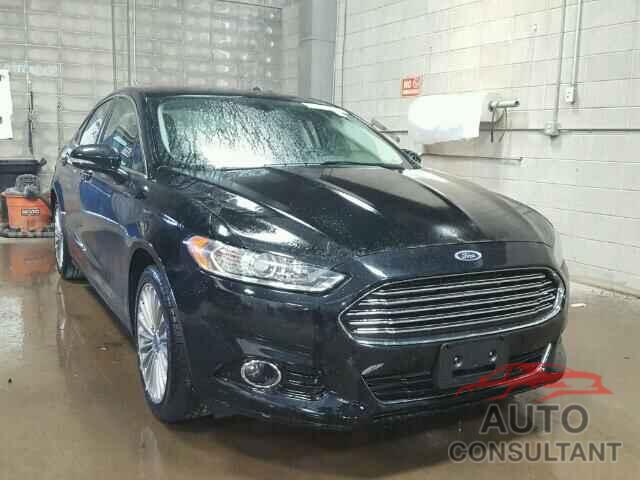 FORD FUSION 2016 - 1HGCR2F54GA248386