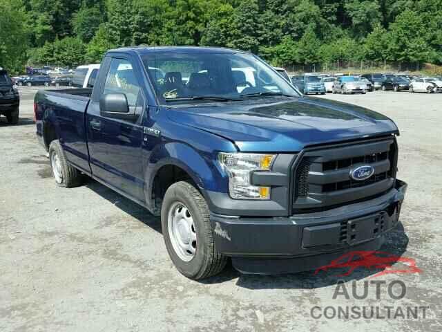 FORD F150 2016 - 1FTMF1C82GKD97636