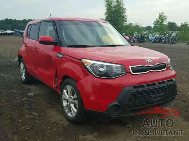 KIA SOUL 2015 - KNDJP3A56F7754810