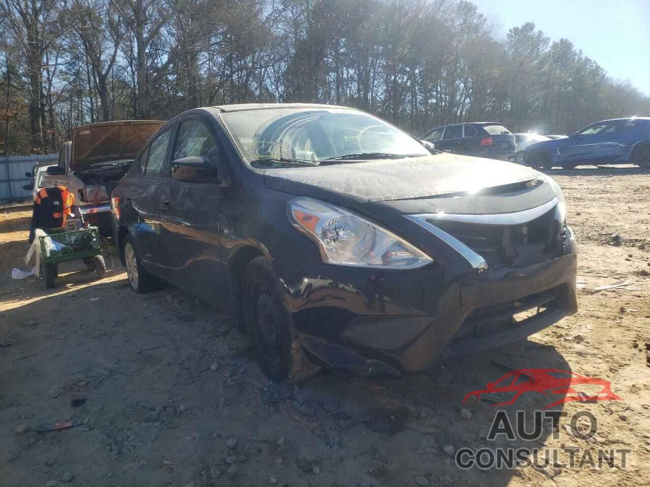 NISSAN VERSA 2017 - 3N1CN7AP1HL904783