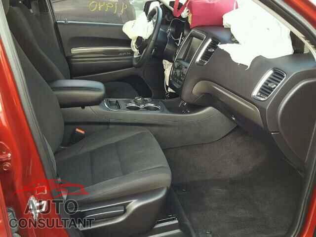 DODGE DURANGO 2015 - 1C4RDHAG9FC789178