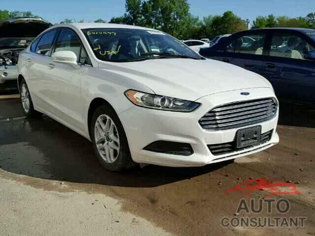 FORD FUSION 2015 - 3FA6P0H70FR194339