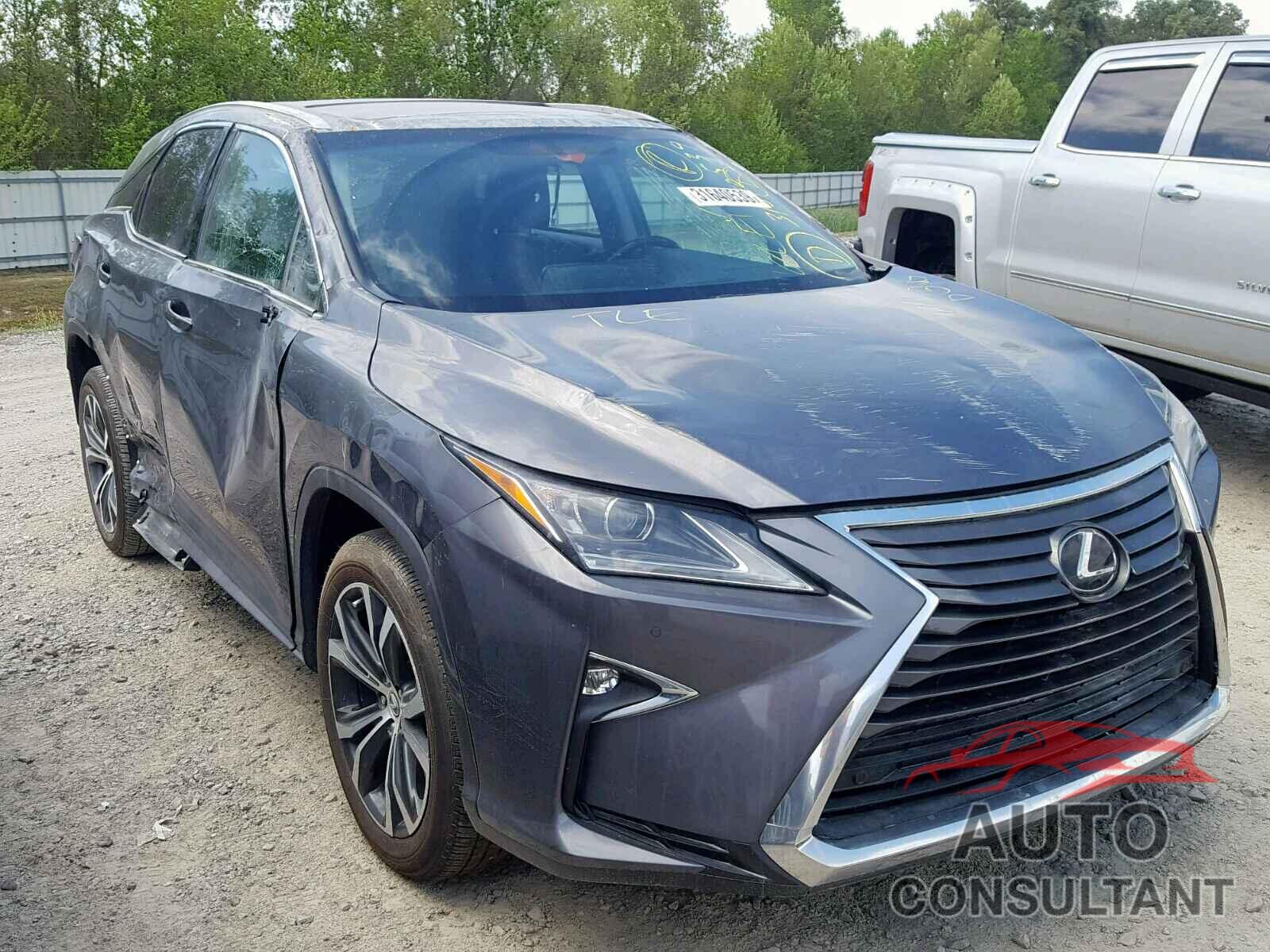 LEXUS RX 350 2017 - 3N1CN7AP4GL830466