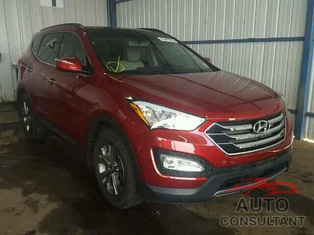 HYUNDAI SANTA FE 2015 - 5XYZUDLB9FG262800