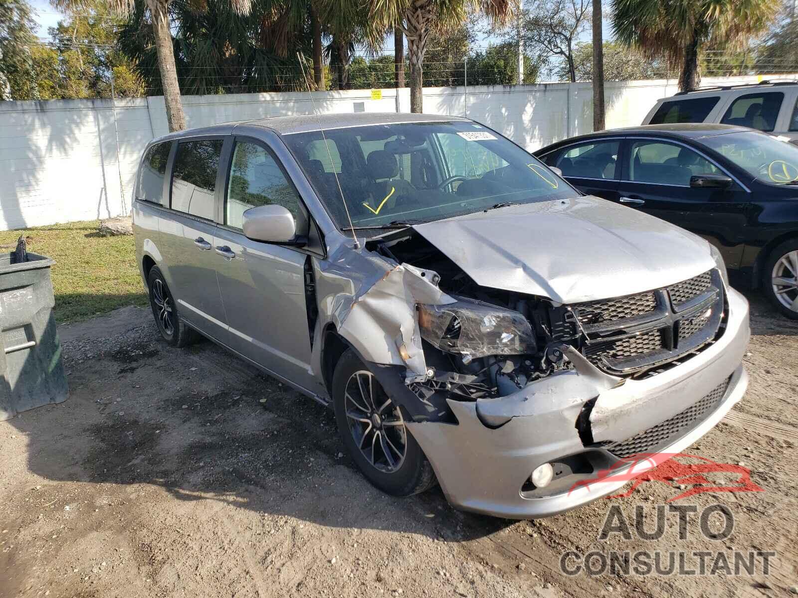 DODGE GRAND CARA 2018 - 2C4RDGBG9JR243599