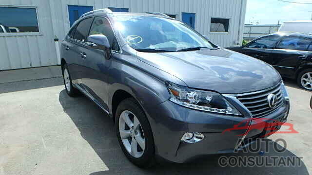 LEXUS RX350 2015 - 2T2BK1BA6FC259813