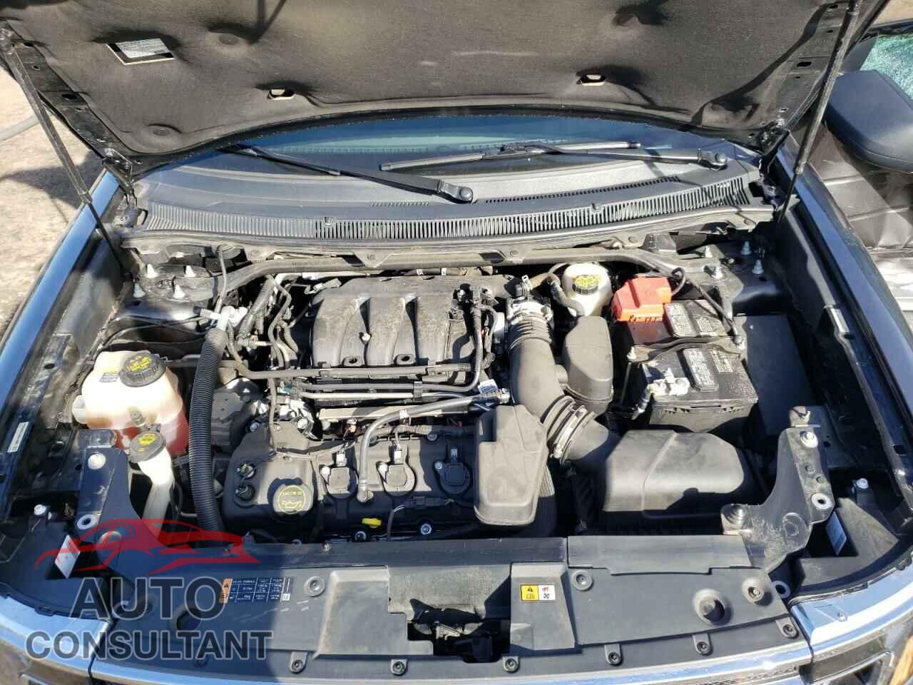 FORD FLEX 2019 - 2FMGK5B83KBA16005