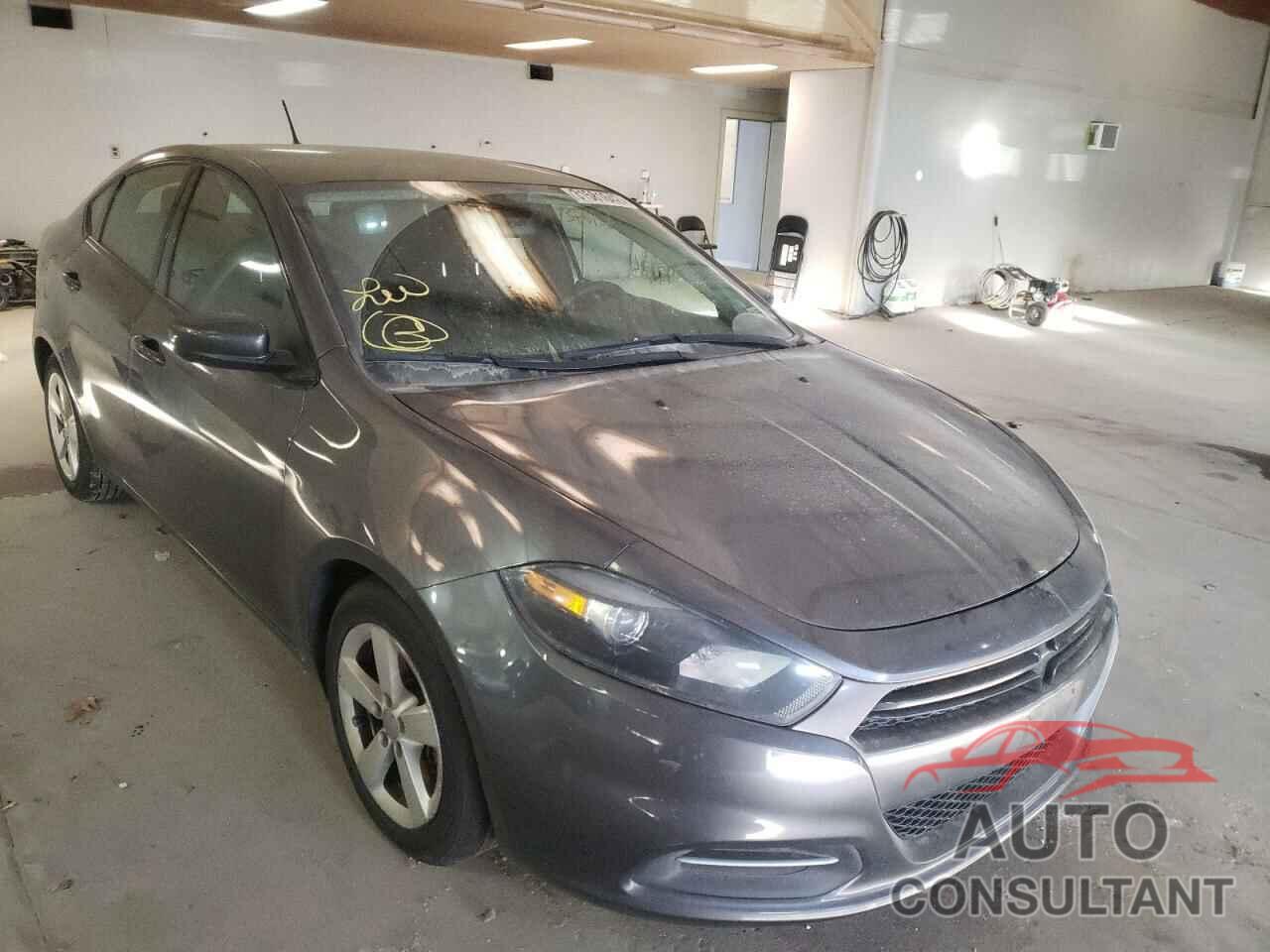 DODGE DART 2016 - 1C3CDFBB0GD762299