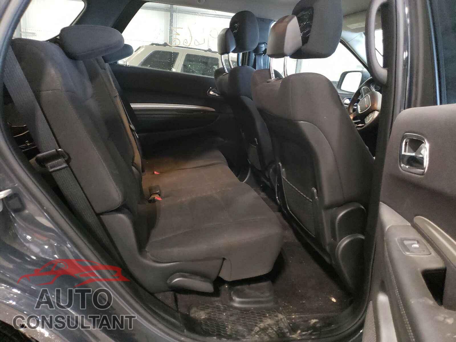 DODGE DURANGO 2018 - 1C4SDJFTXJC409062