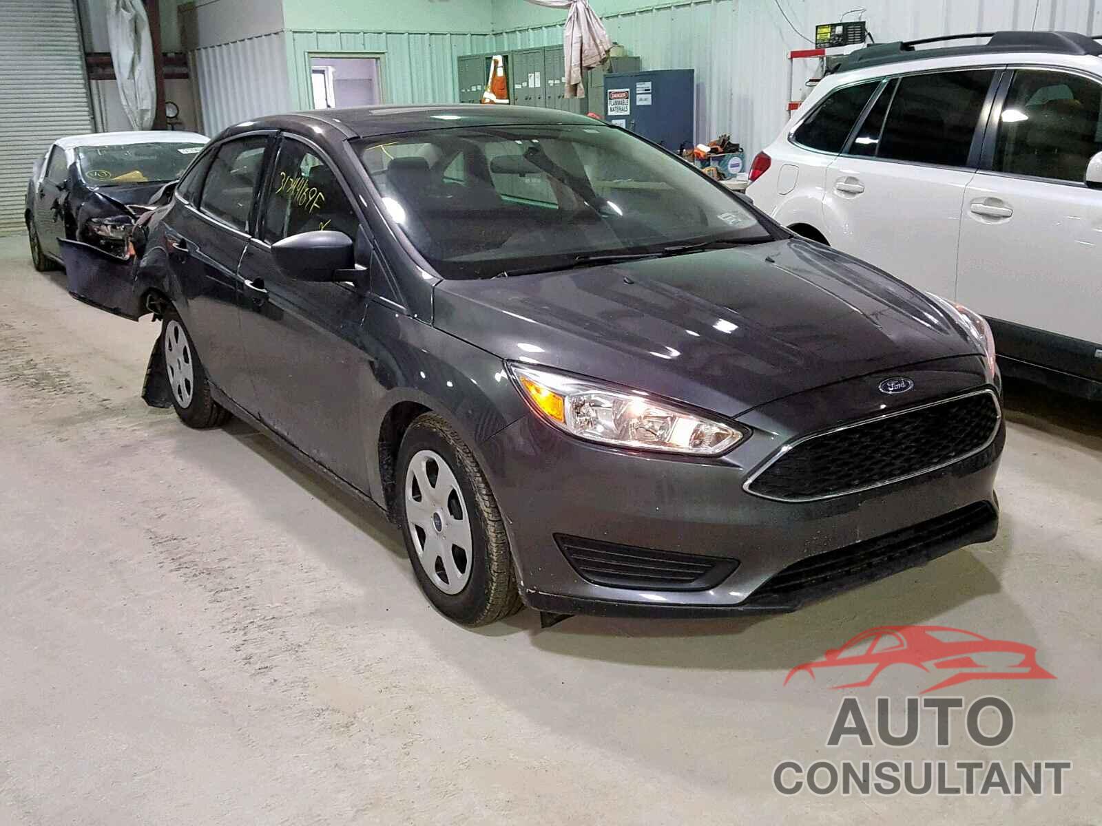 FORD FOCUS 2017 - JTMJJREV1JD178097