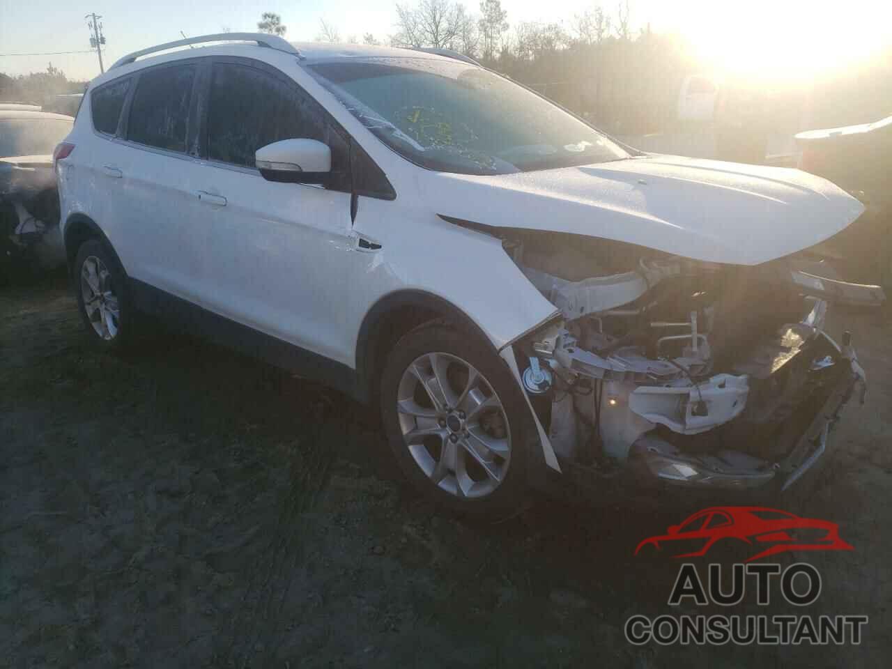 FORD ESCAPE 2016 - 1FMCU0J98GUB51911