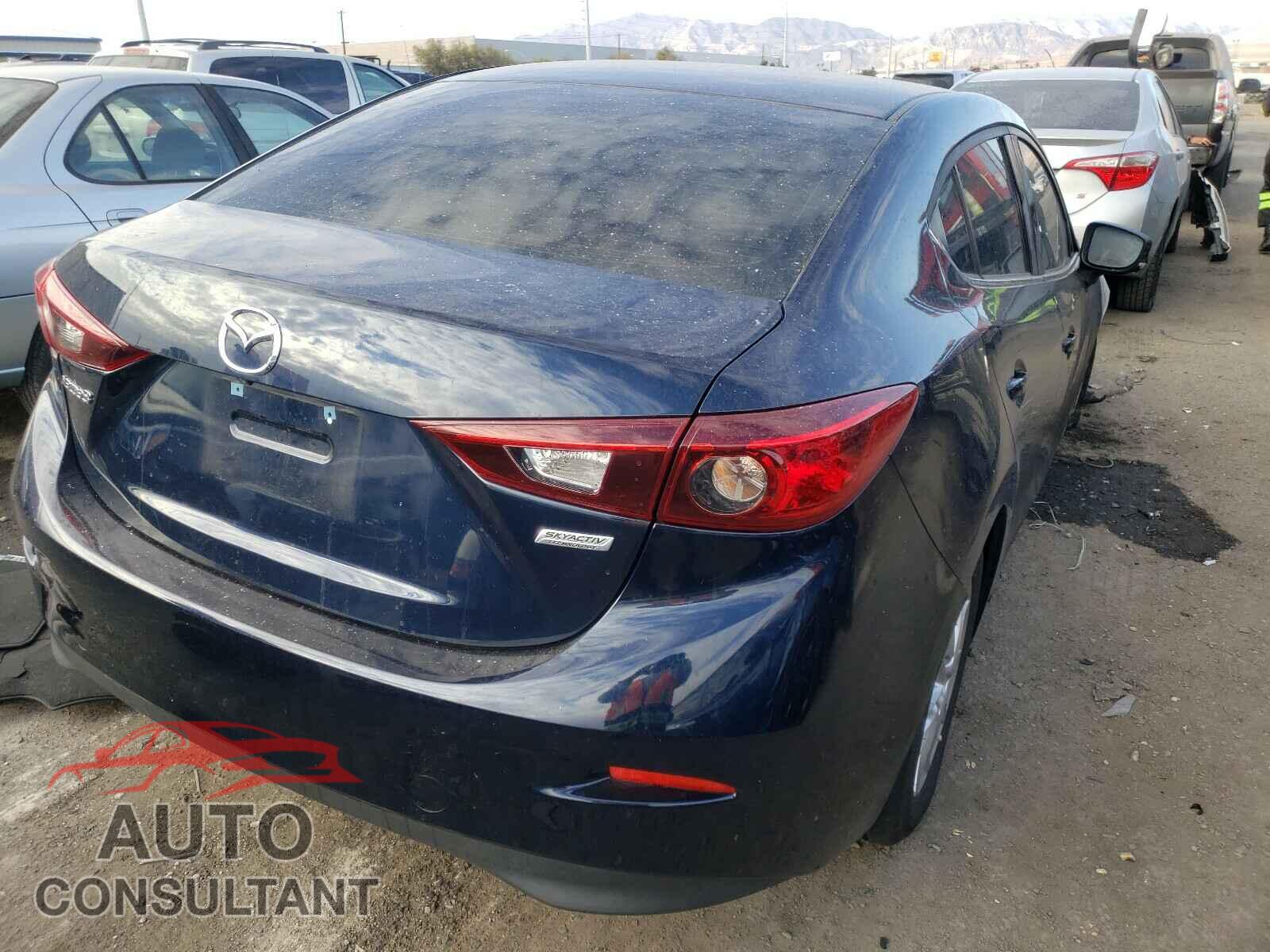 MAZDA 3 2017 - 3MZBN1U72HM126941