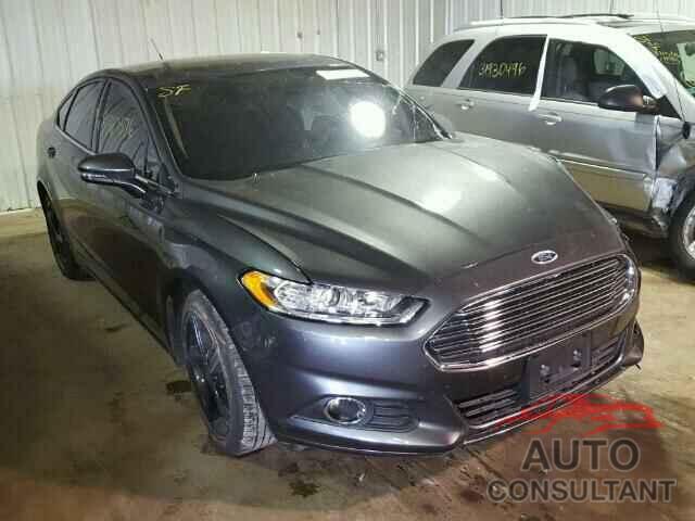FORD FUSION 2016 - 3FA6P0H70GR256078