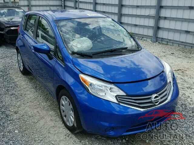 NISSAN VERSA 2015 - 3N1CE2CP9FL402536