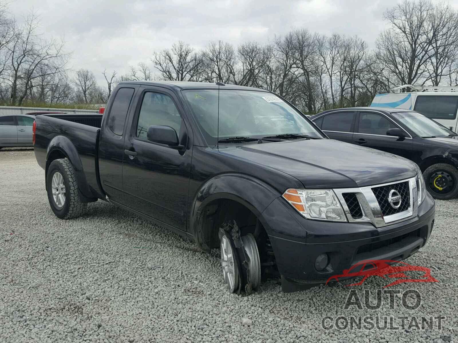 NISSAN FRONTIER 2016 - 1N6AD0CW2GN751684