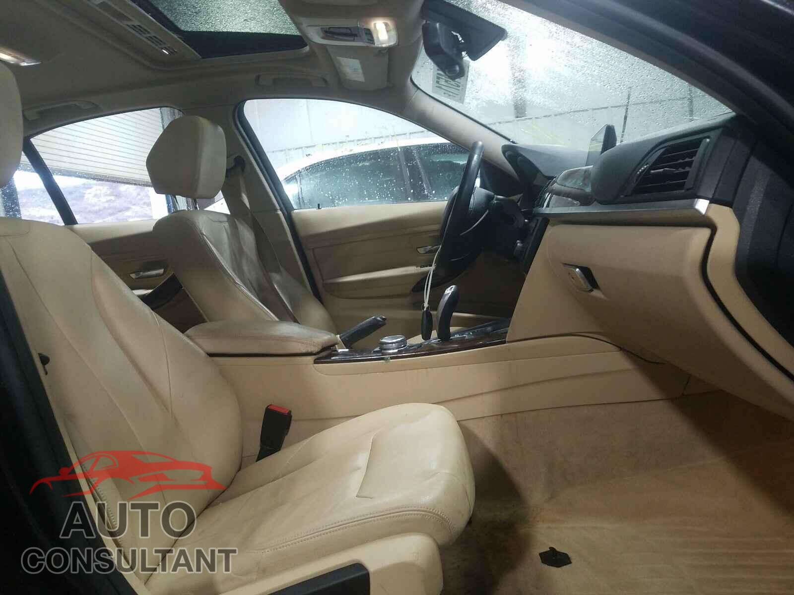BMW 3 SERIES 2015 - 1FA6P8CF2L5173455