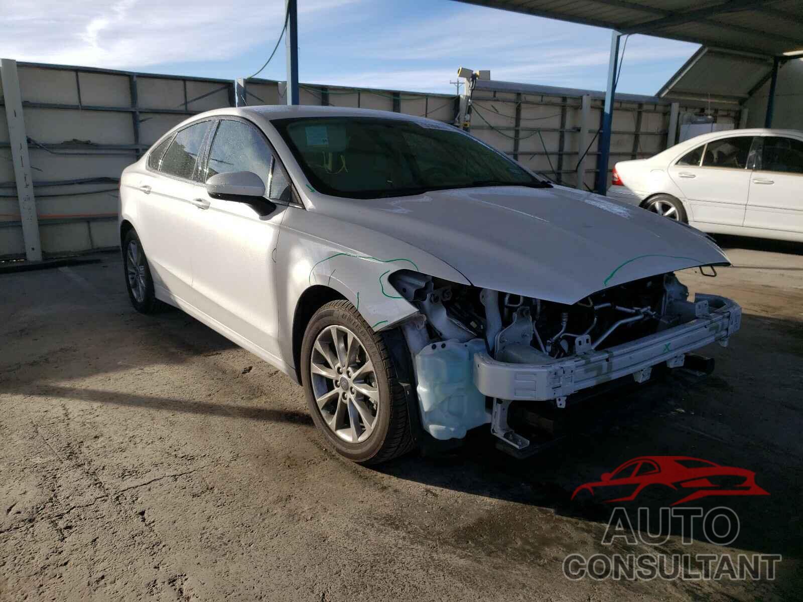 FORD FUSION 2017 - 3FA6P0HD6HR253015