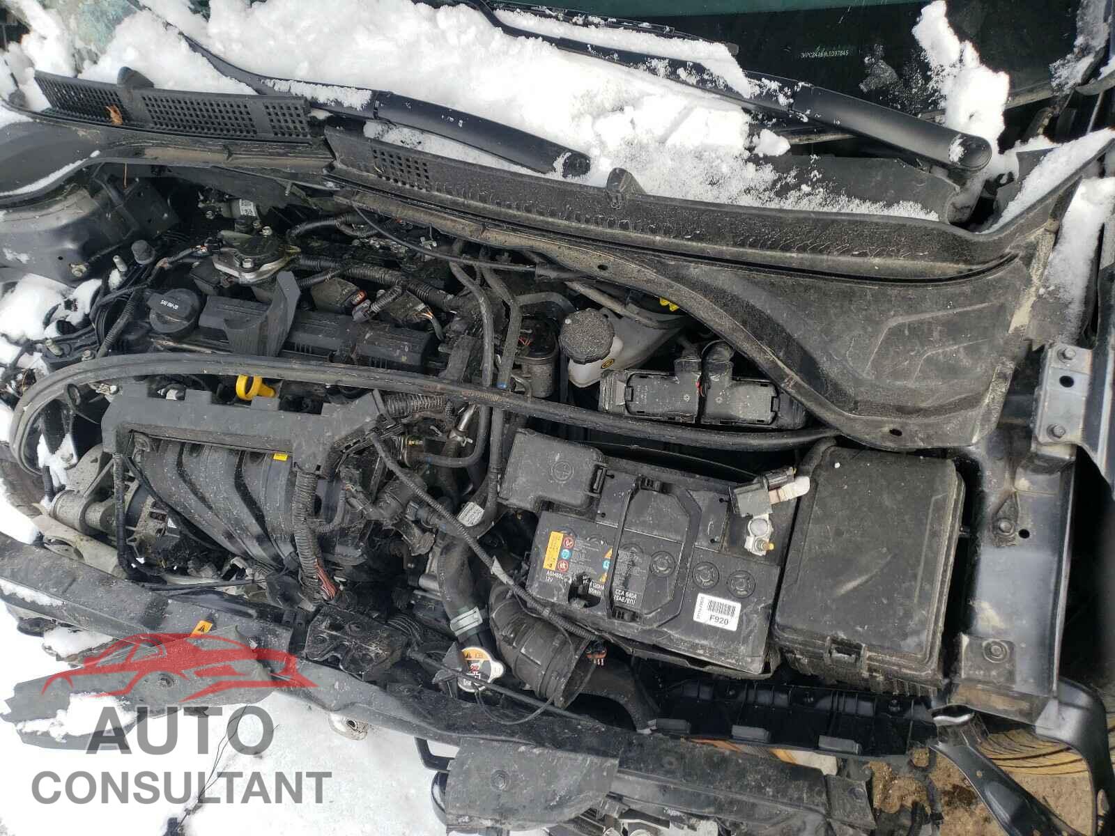 HYUNDAI ACCENT 2020 - 3KPC24A64LE097846