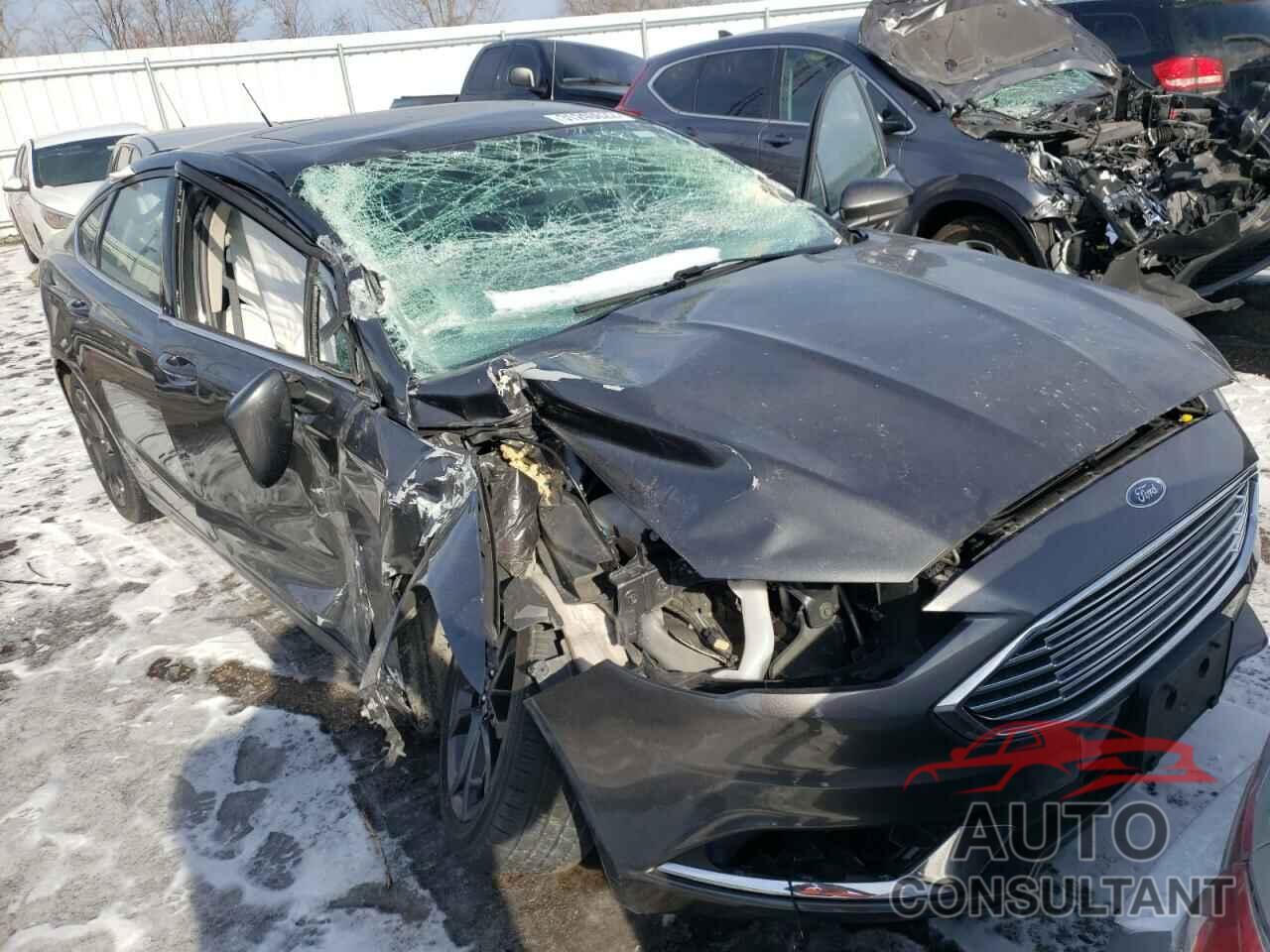 FORD FUSION 2018 - 3FA6P0HD2JR251784