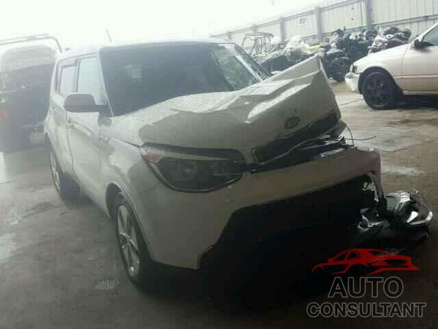 KIA SOUL 2016 - KNDJN2A28G7339186
