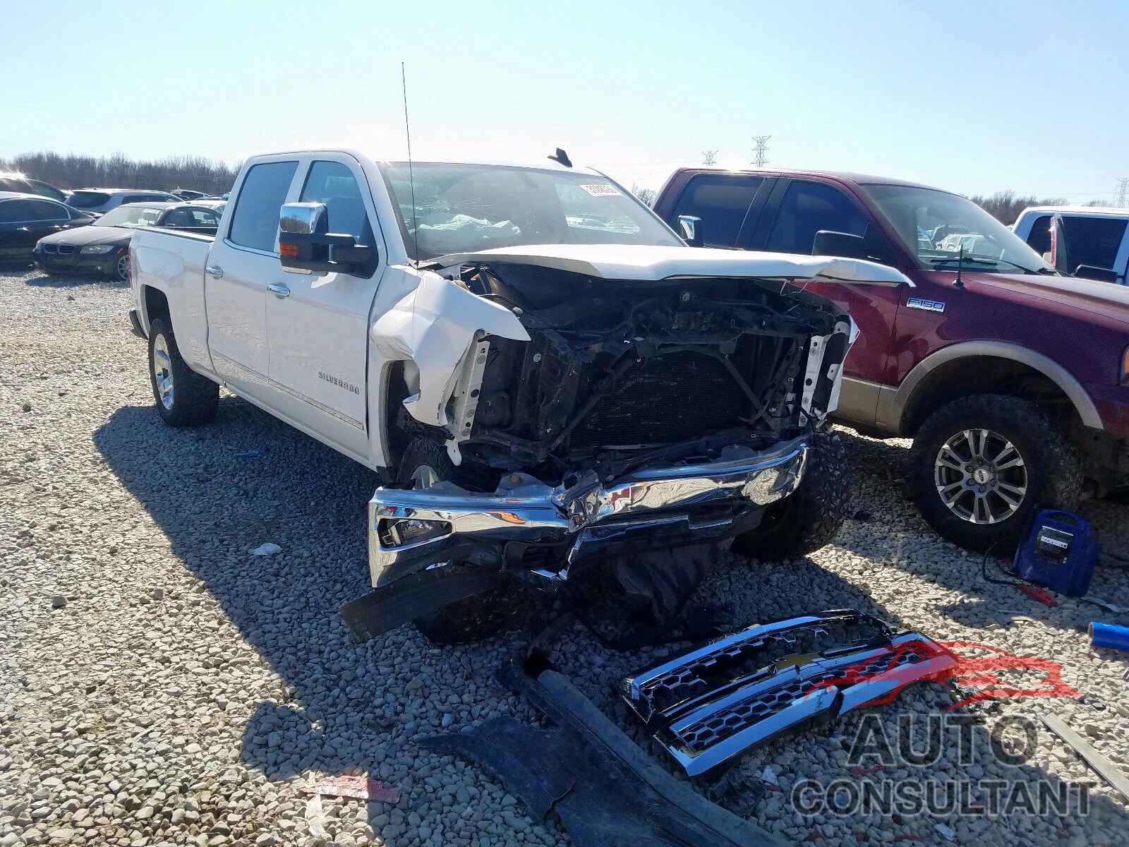 CHEVROLET SILVERADO 2015 - 4T1B11HK3KU769603