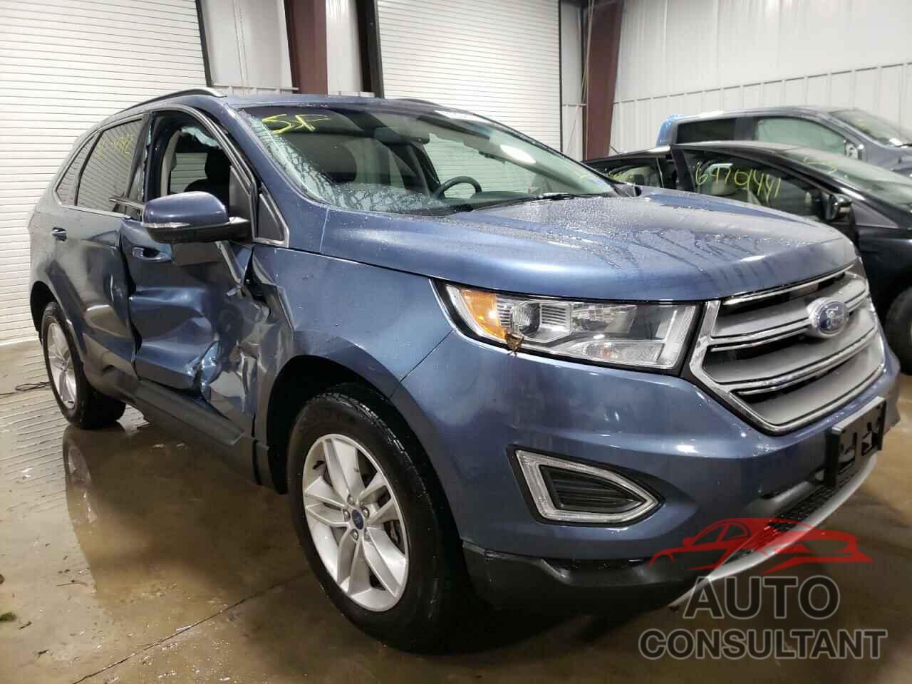 FORD EDGE 2018 - 2FMPK4J80JBB47712