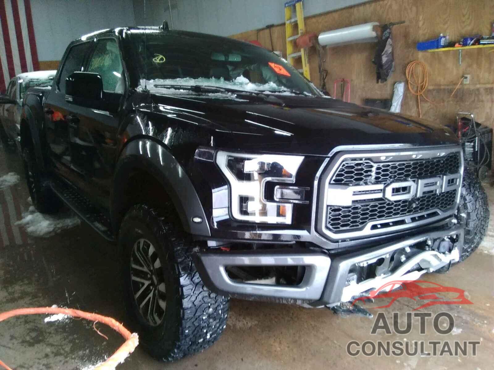 FORD F150 SVT 2019 - 1FTFW1RGXKFC07297