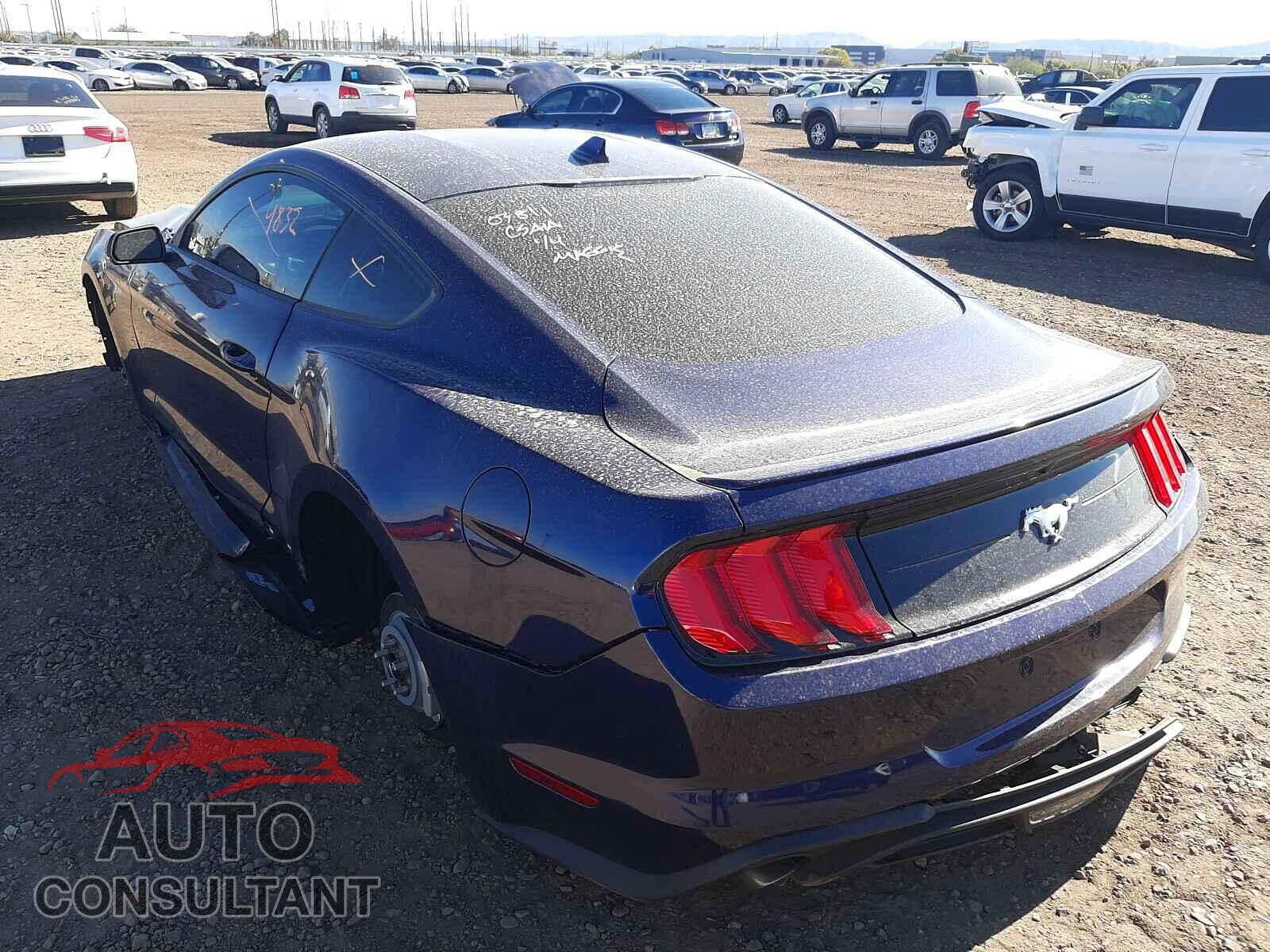 FORD MUSTANG 2020 - 1FA6P8TH2L5159931