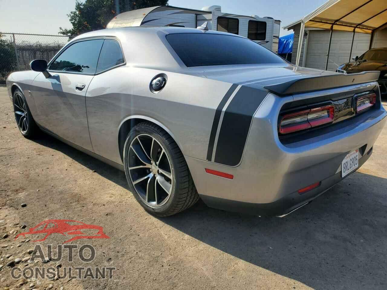 DODGE CHALLENGER 2016 - 2C3CDZFJ0GH201851