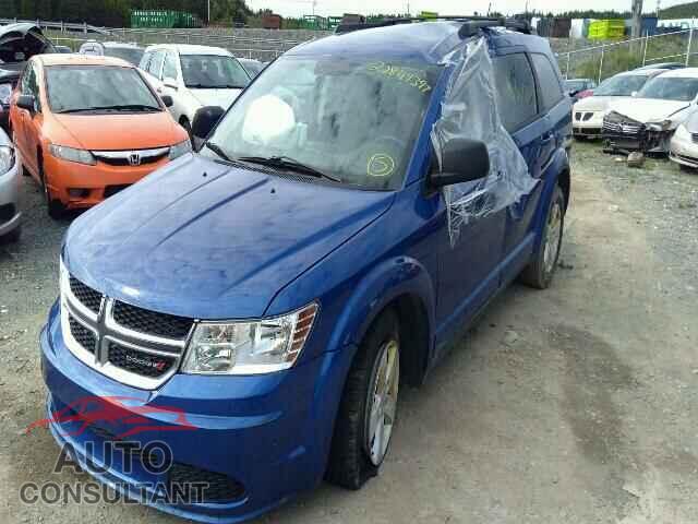 DODGE JOURNEY 2015 - 3C4PDCAB9FT559062