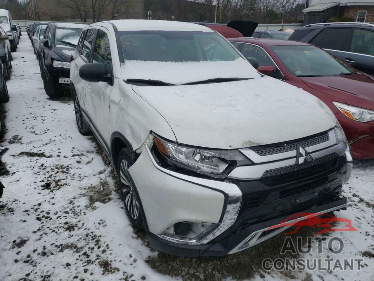 MITSUBISHI OUTLANDER 2019 - JA4AZ3A30KZ055609