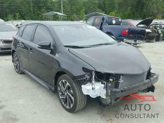 TOYOTA COROLLA 2017 - JTNKARJE2HJ526832