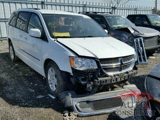 DODGE CARAVAN 2016 - 2C4RDGDG4GR354728