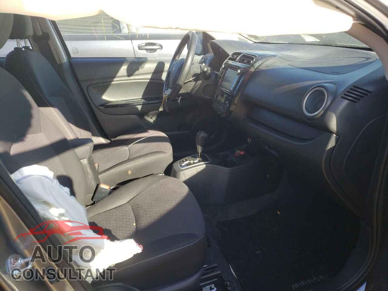 MITSUBISHI MIRAGE 2017 - ML32A4HJ5HH022005