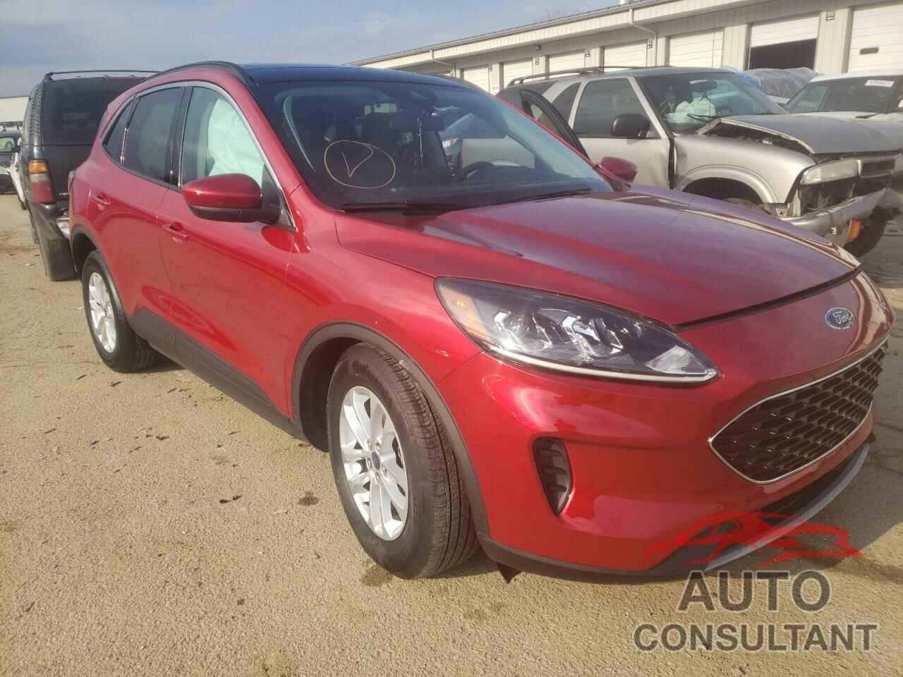 FORD ESCAPE 2020 - 1FMCU0G62LUB62376