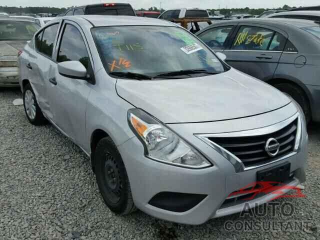 NISSAN VERSA 2016 - 3N1CN7AP5GL866764